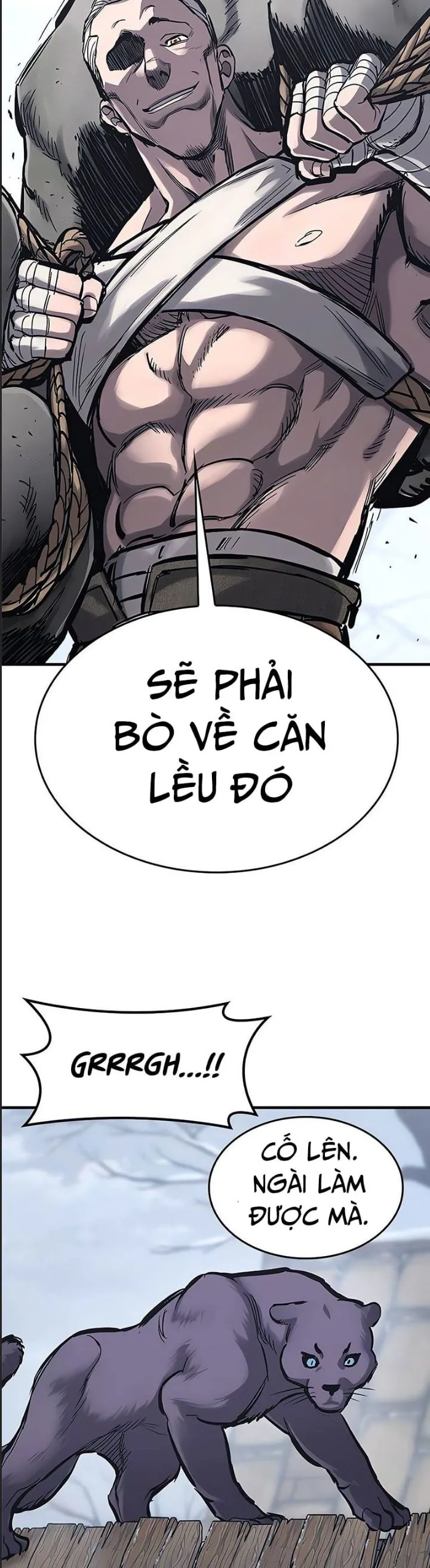 Vĩnh Thoái Hiệp Sĩ chương 34 - trang 17