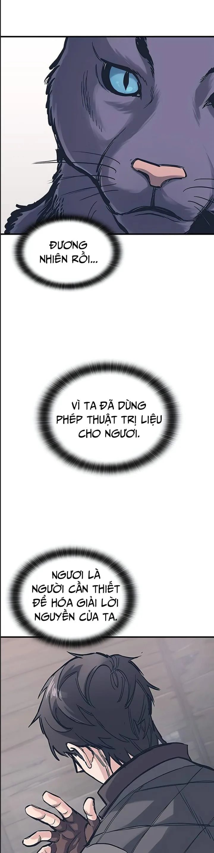 Vĩnh Thoái Hiệp Sĩ chương 34 - trang 39