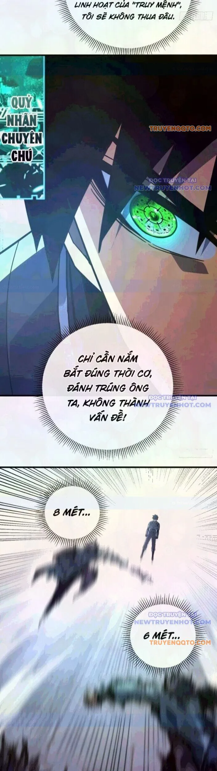 Mệnh Luân Chi Chủ! Khi Dị Biến Giáng Lâm Nhân Gian! chương 102 - trang 4