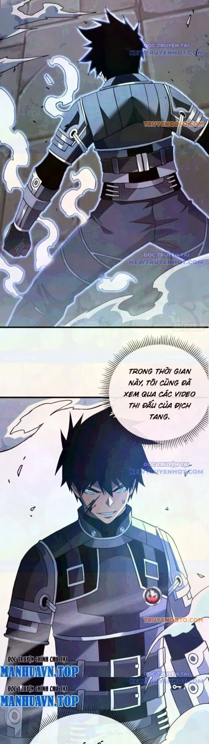 Mệnh Luân Chi Chủ! Khi Dị Biến Giáng Lâm Nhân Gian! chương 102 - trang 16