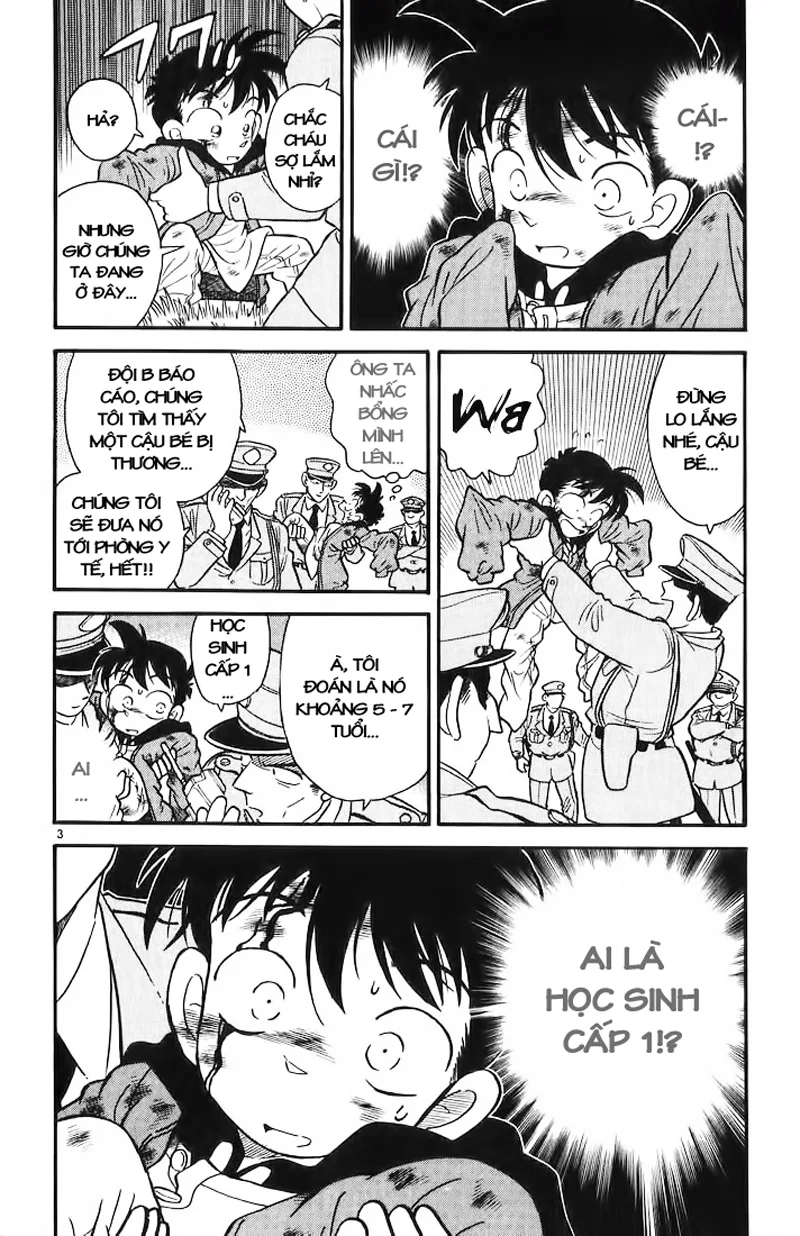 Thám Tử Conan chương 2 - trang 3