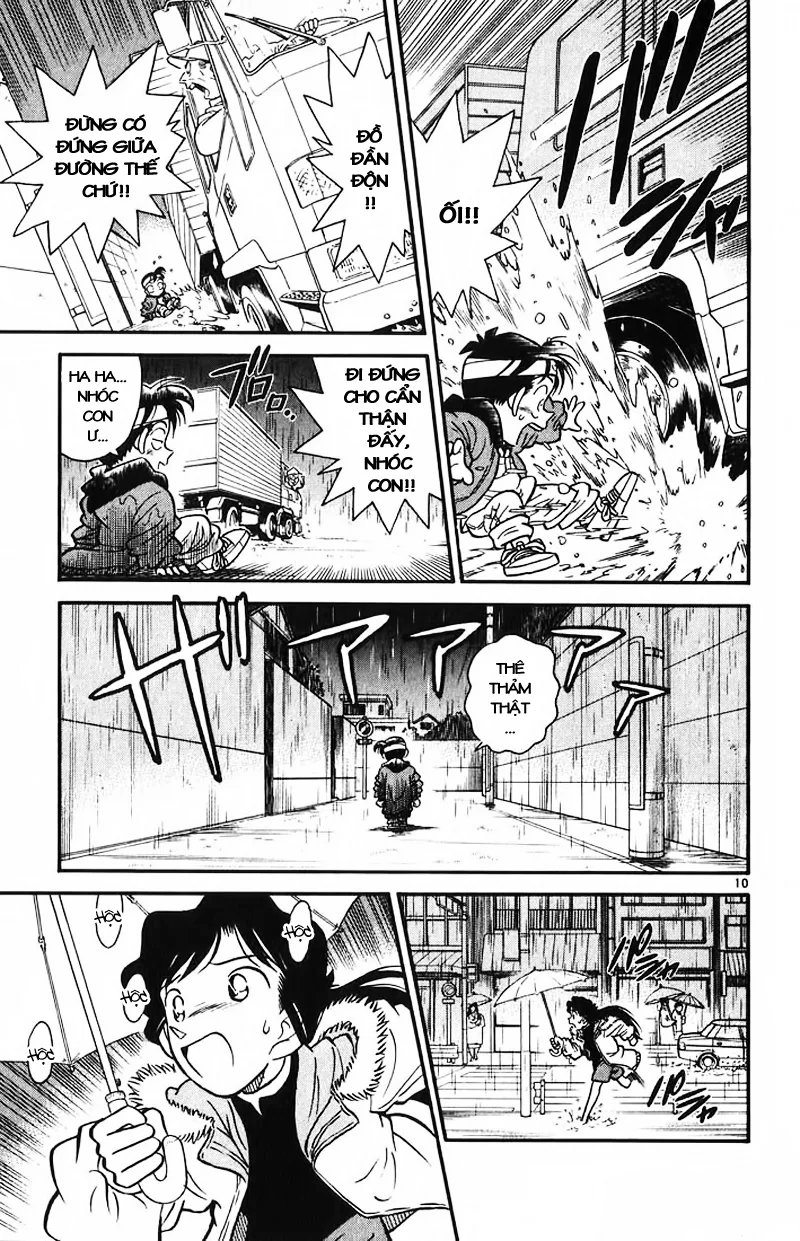 Thám Tử Conan chương 2 - trang 10