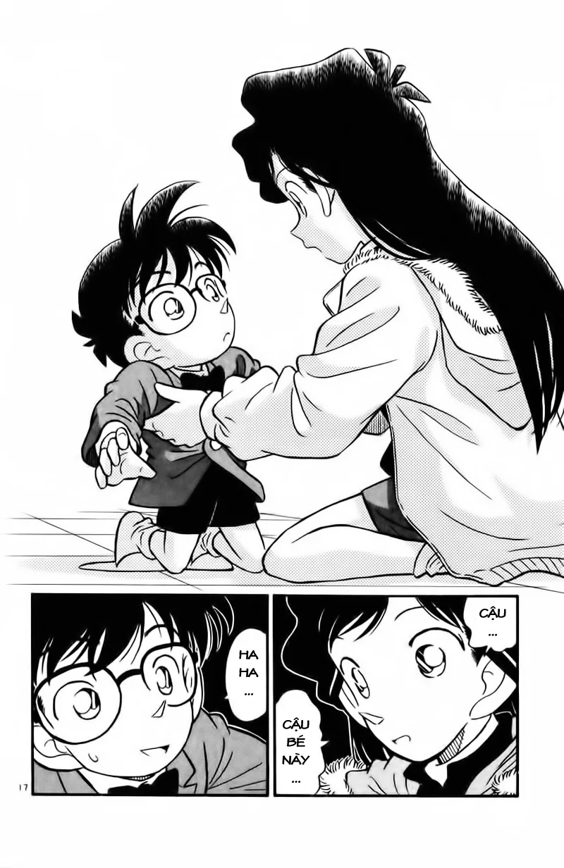 Thám Tử Conan chương 2 - trang 17
