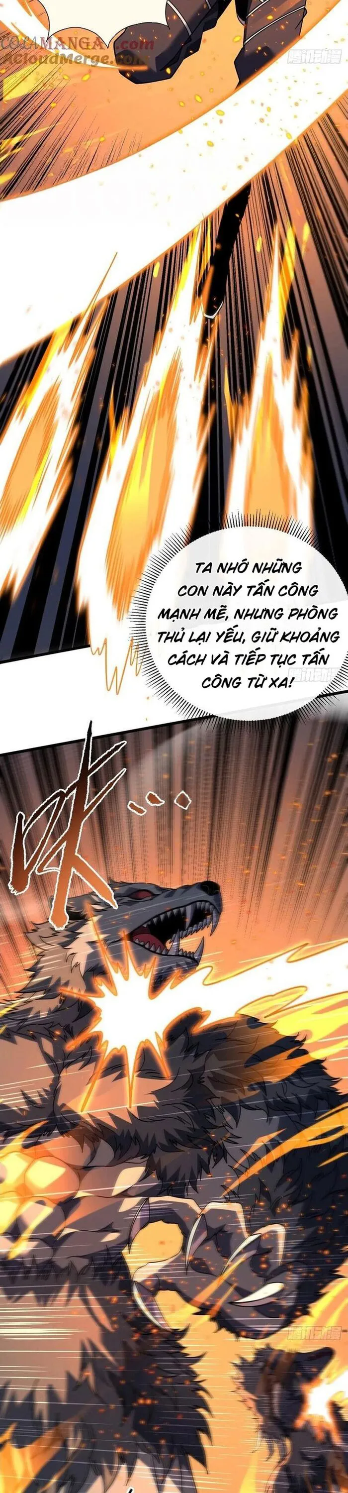 Mệnh Luân Chi Chủ! Khi Dị Biến Giáng Lâm Nhân Gian! chương 119 - trang 18