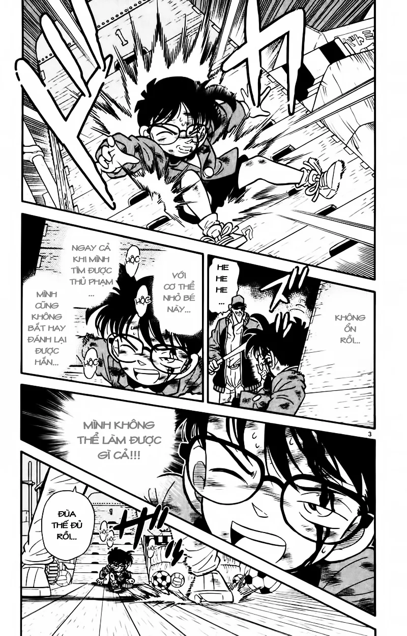 Thám Tử Conan chương 5 - trang 3
