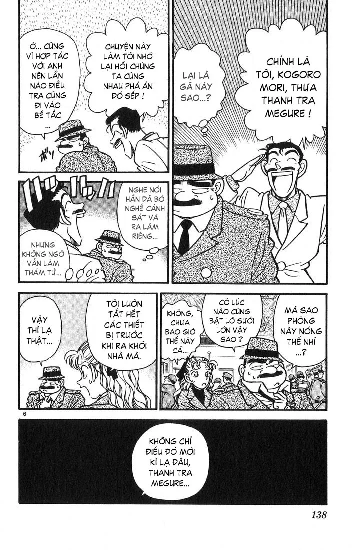 Thám Tử Conan chương 7 - trang 5