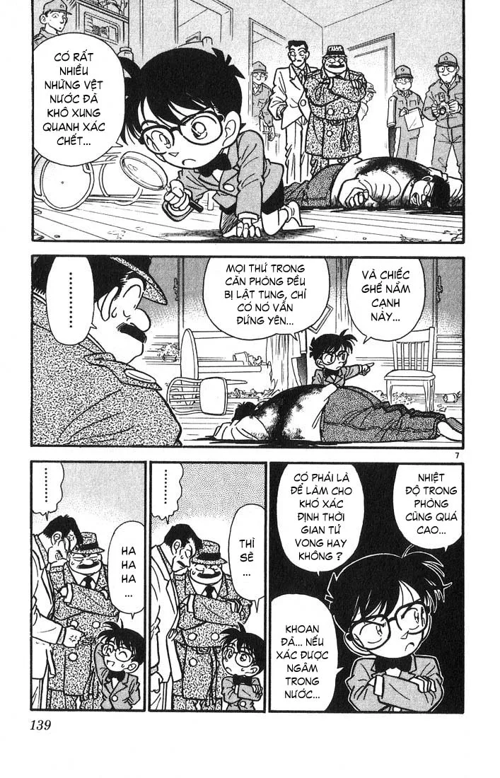 Thám Tử Conan chương 7 - trang 6