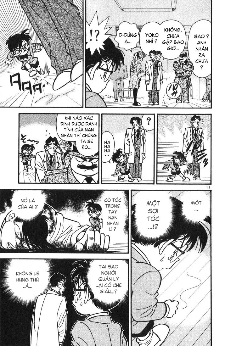 Thám Tử Conan chương 7 - trang 10