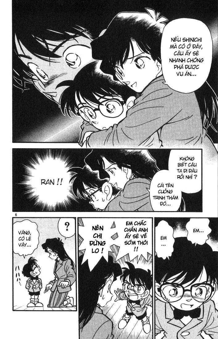 Thám Tử Conan chương 8 - trang 6