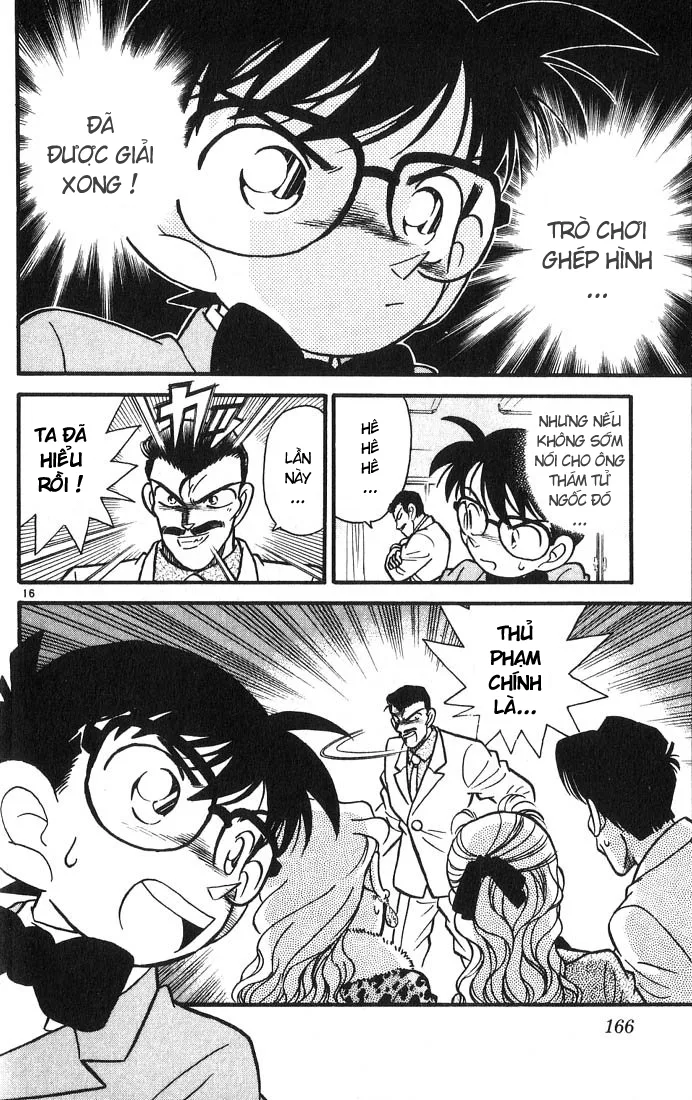 Thám Tử Conan chương 8 - trang 16