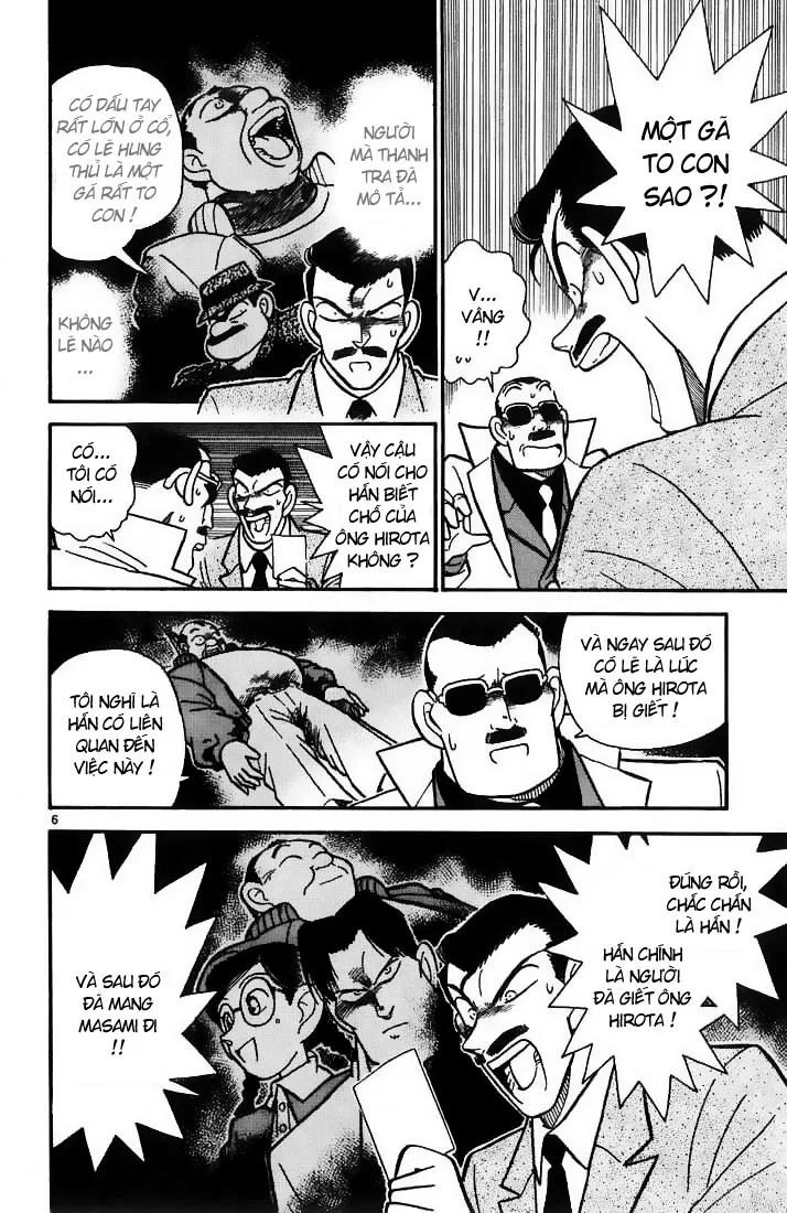 Thám Tử Conan chương 15 - trang 5