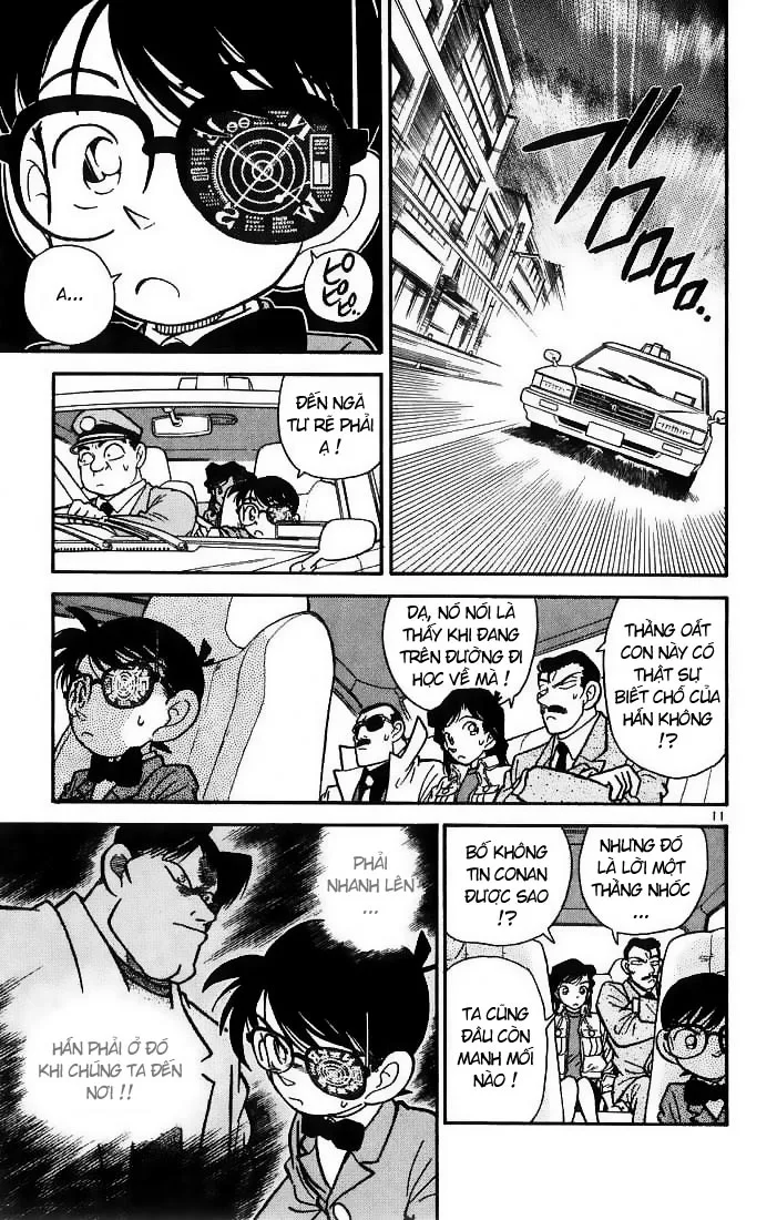 Thám Tử Conan chương 15 - trang 10