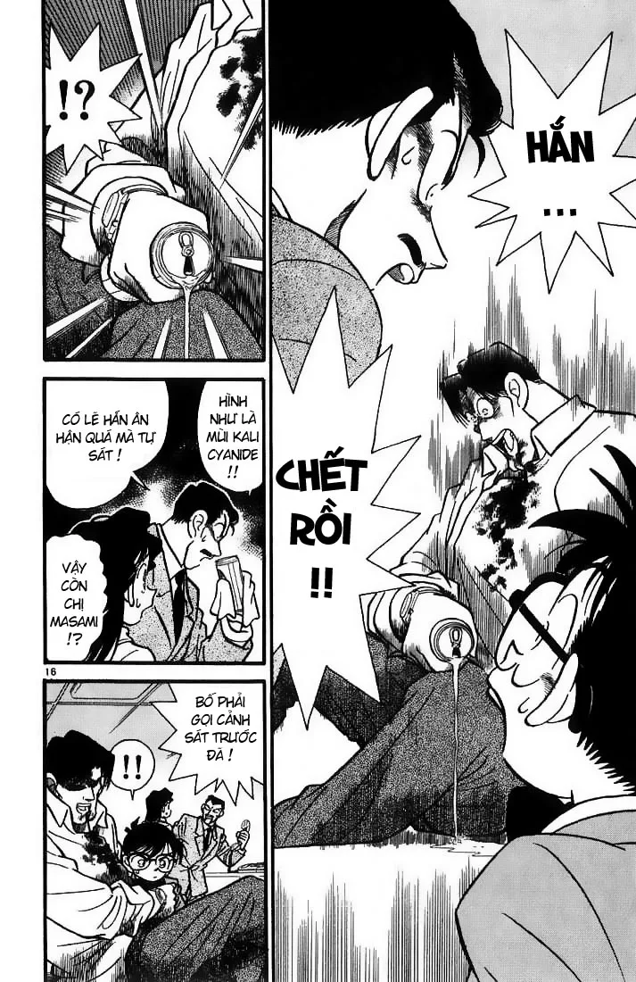 Thám Tử Conan chương 15 - trang 15