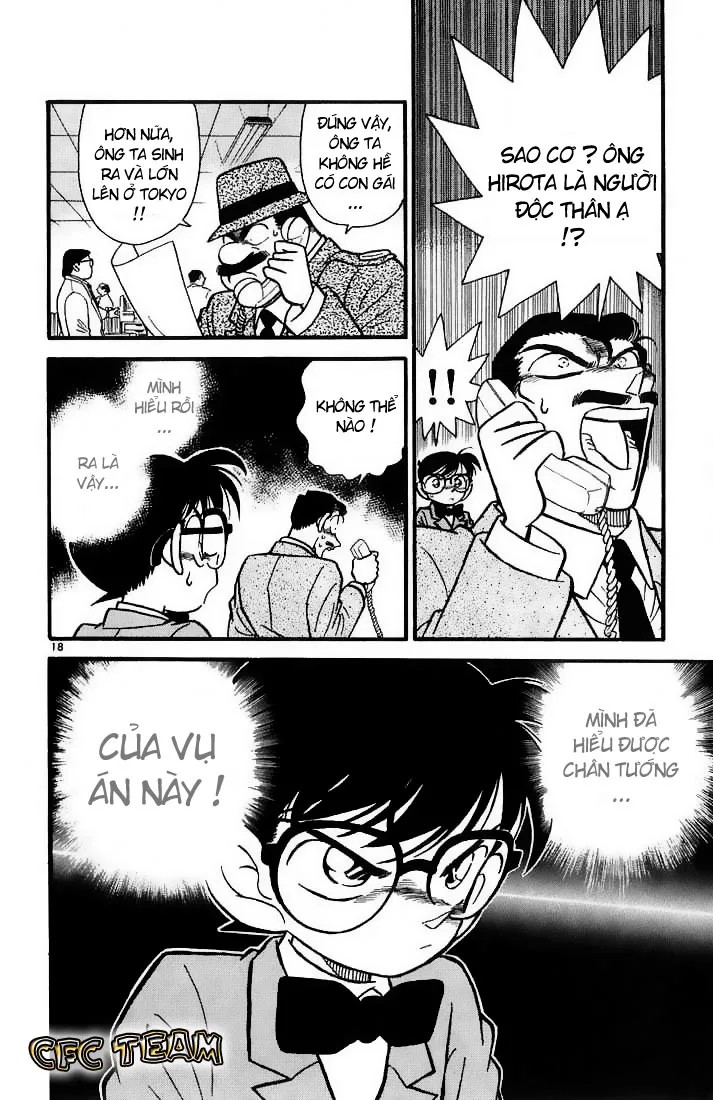 Thám Tử Conan chương 15 - trang 17