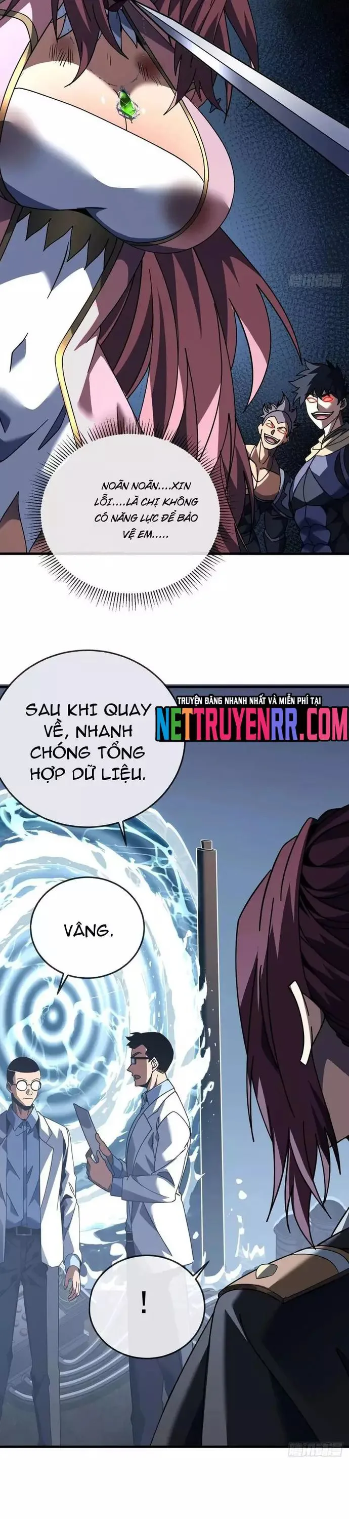 Mệnh Luân Chi Chủ! Khi Dị Biến Giáng Lâm Nhân Gian! chương 133 - trang 5