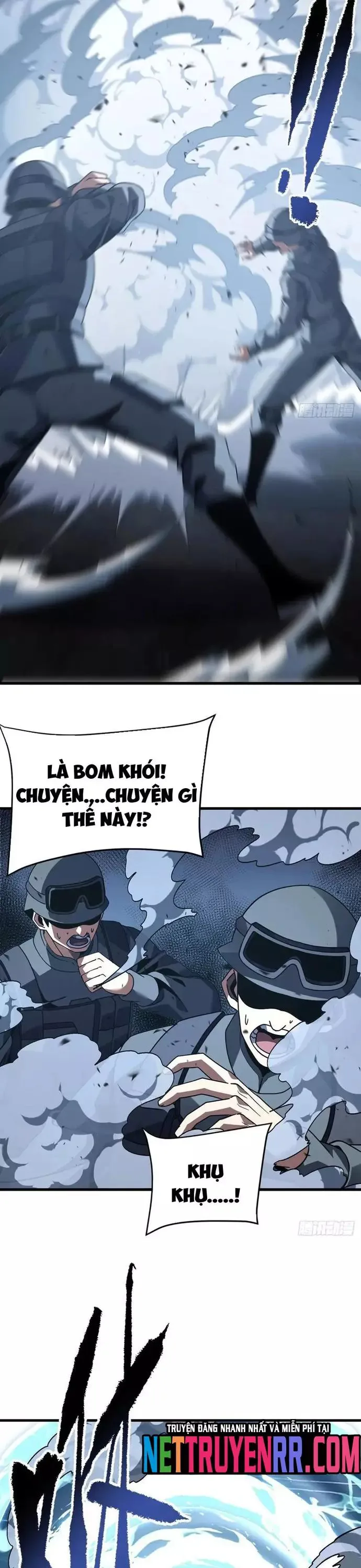 Mệnh Luân Chi Chủ! Khi Dị Biến Giáng Lâm Nhân Gian! chương 133 - trang 14