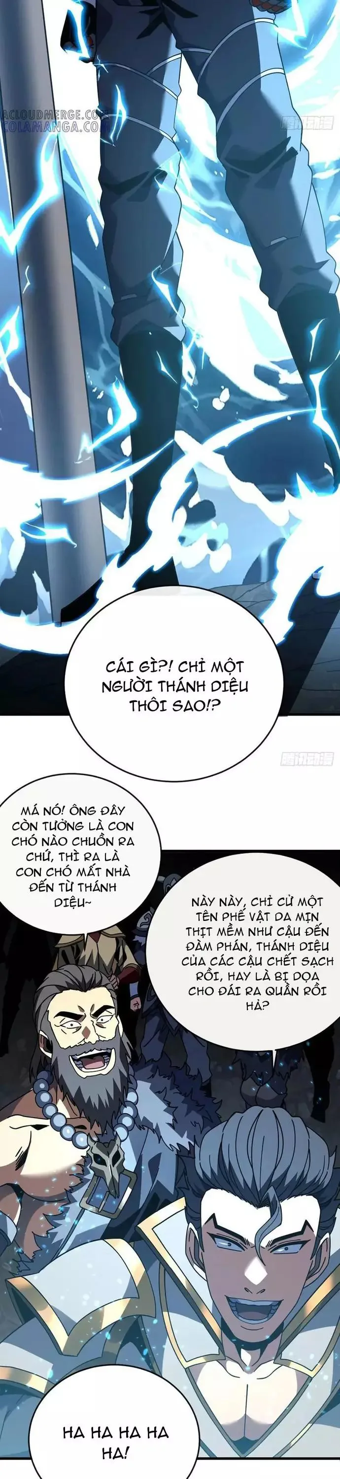Mệnh Luân Chi Chủ! Khi Dị Biến Giáng Lâm Nhân Gian! chương 133 - trang 20