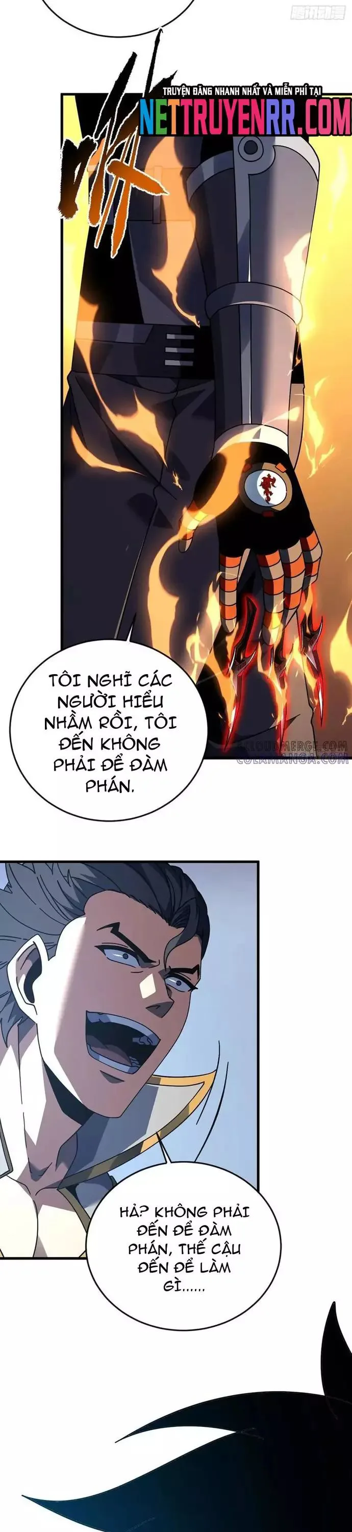 Mệnh Luân Chi Chủ! Khi Dị Biến Giáng Lâm Nhân Gian! chương 133 - trang 21