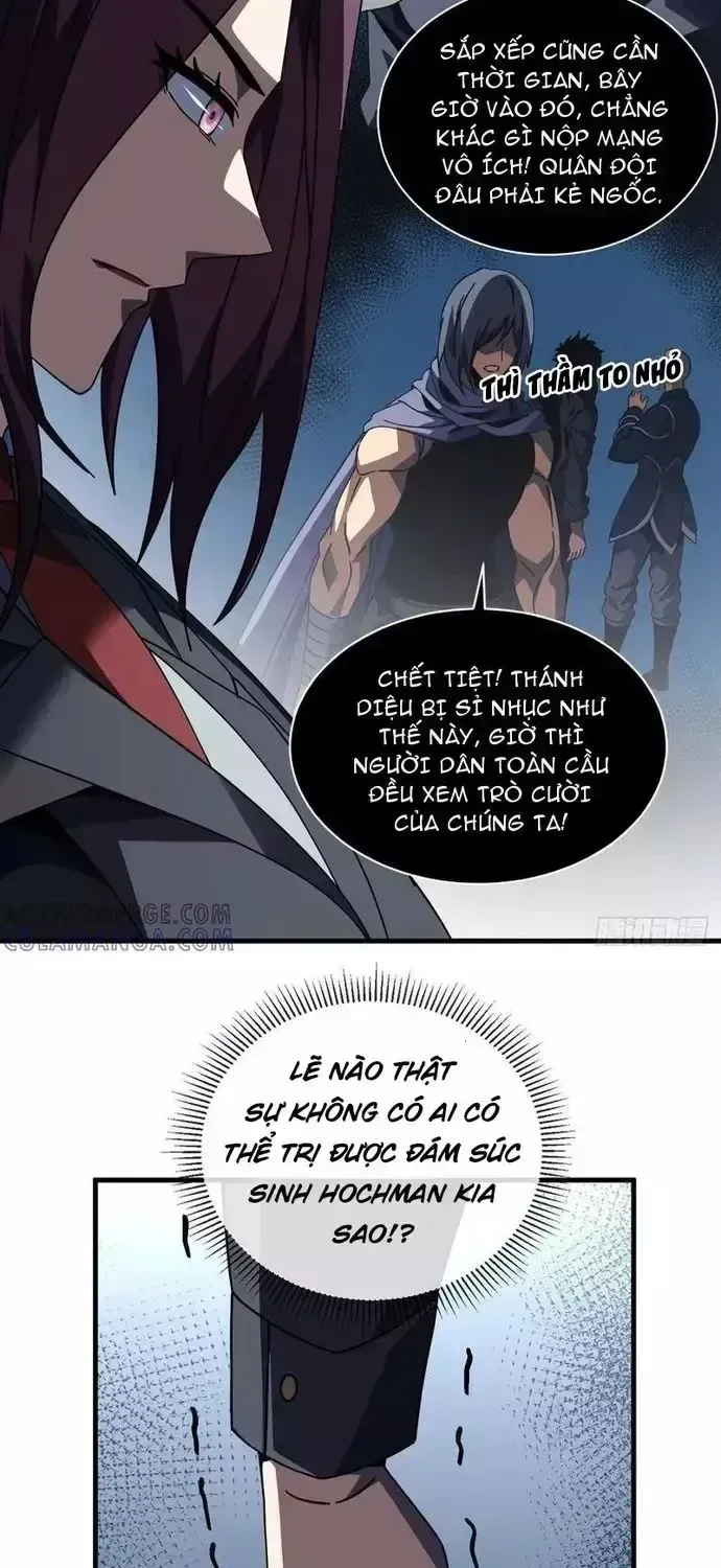 Mệnh Luân Chi Chủ! Khi Dị Biến Giáng Lâm Nhân Gian! chương 133.3 - trang 8