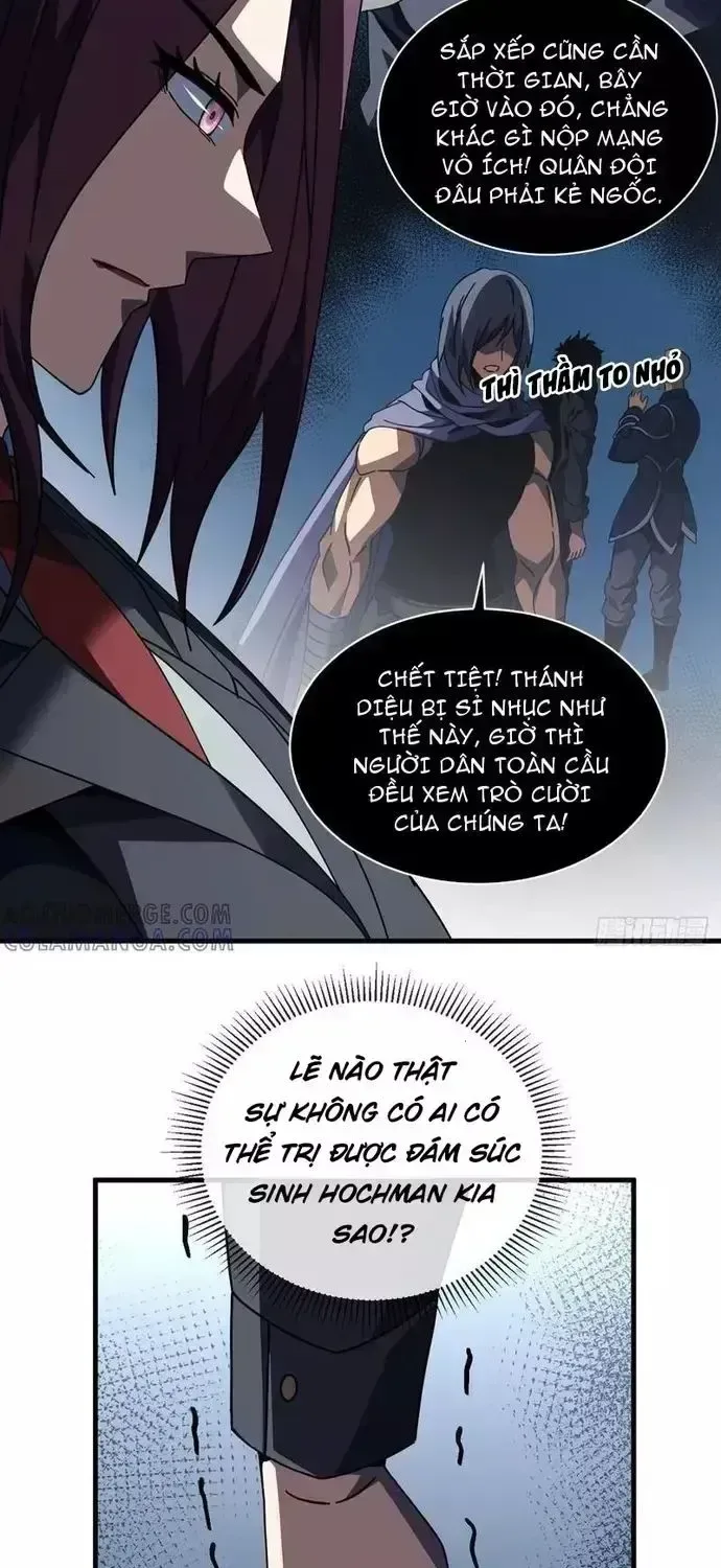 Mệnh Luân Chi Chủ! Khi Dị Biến Giáng Lâm Nhân Gian! chương 133.4 - trang 8