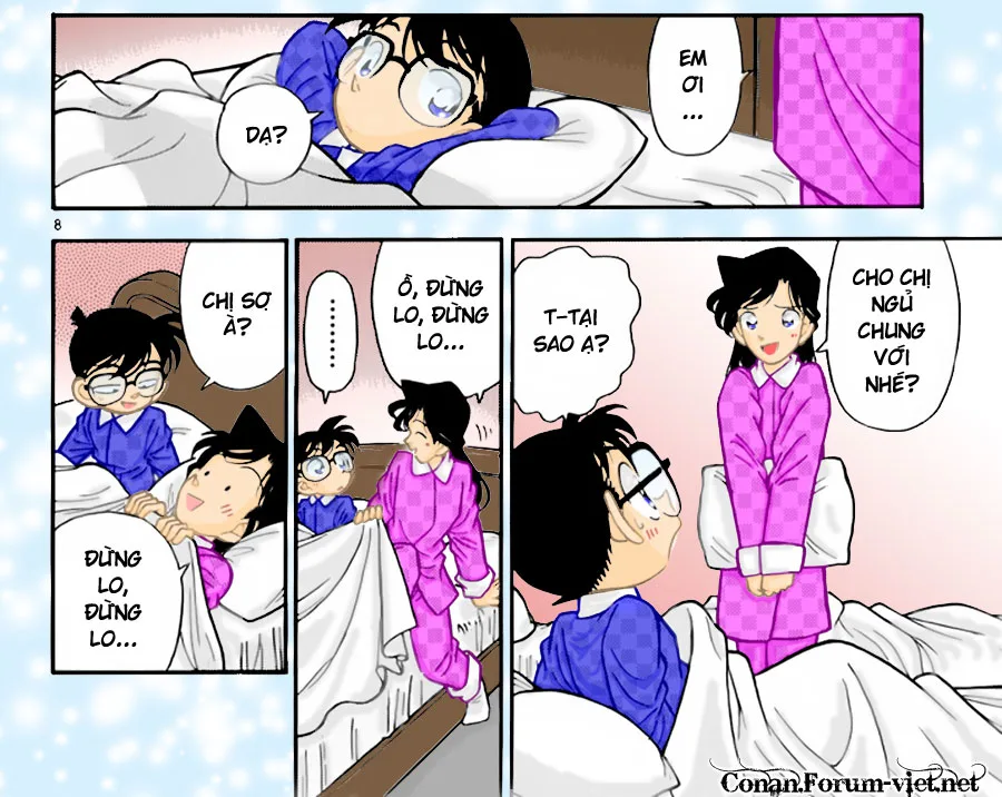 Thám Tử Conan chương 42 - trang 9