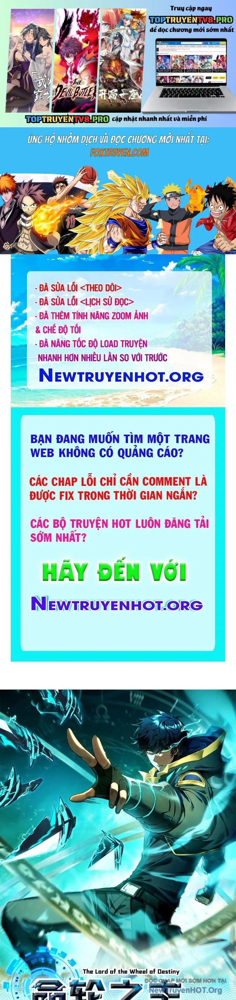Mệnh Luân Chi Chủ! Khi Dị Biến Giáng Lâm Nhân Gian! chương 136 - trang 2