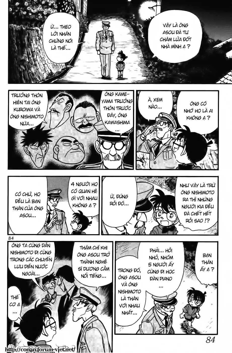 Thám Tử Conan chương 65 - trang 12
