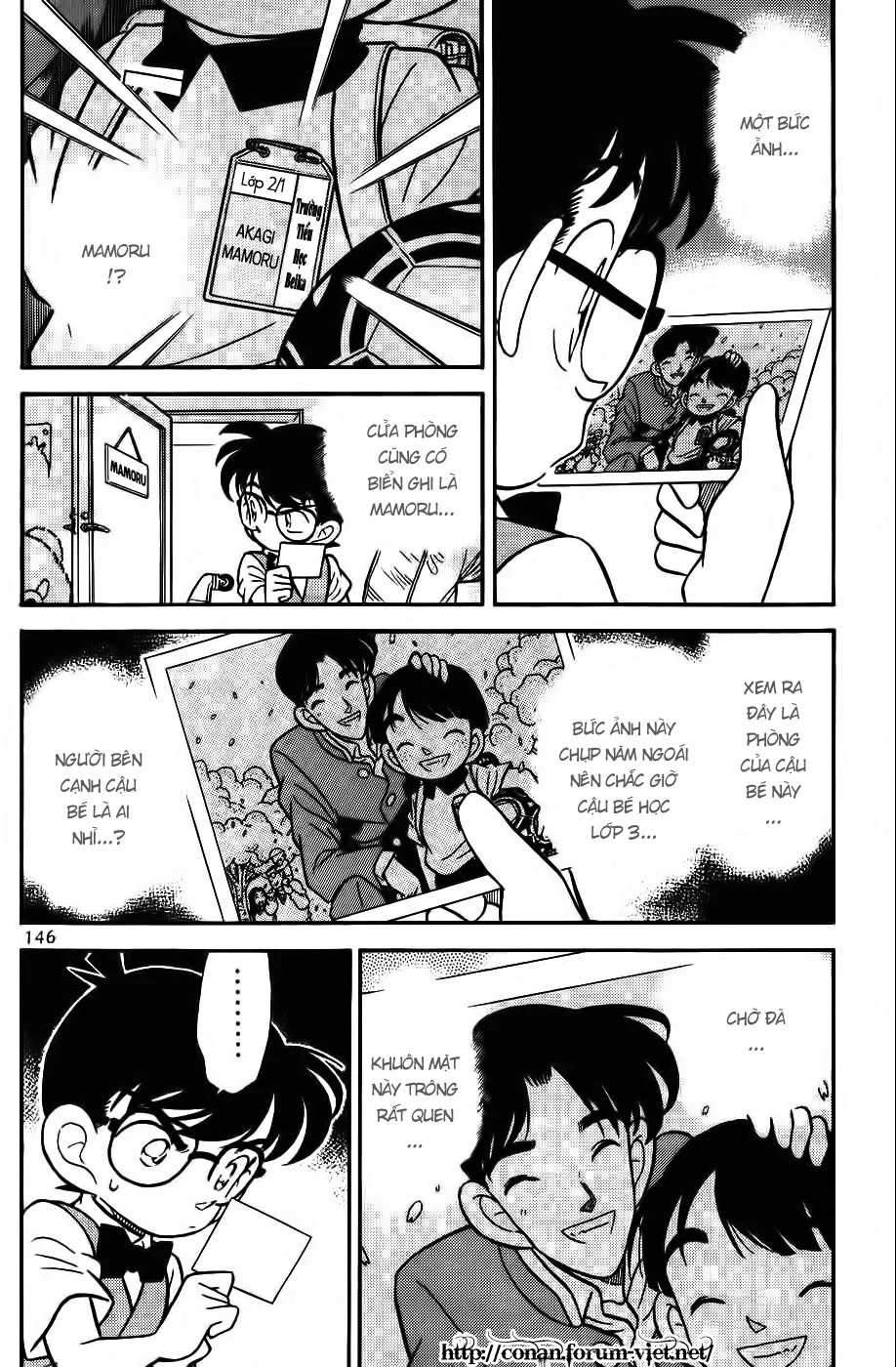 Thám Tử Conan chương 69 - trang 4