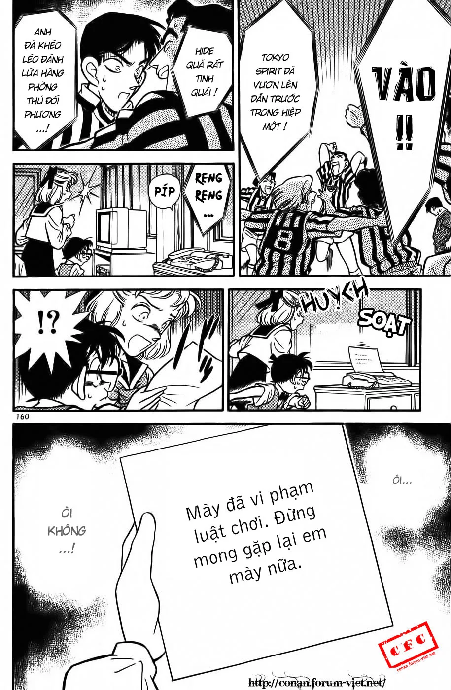 Thám Tử Conan chương 69 - trang 18