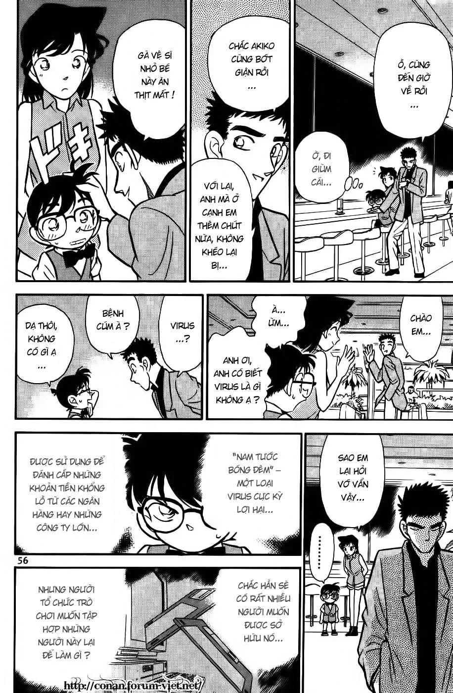 Thám Tử Conan chương 73 - trang 16