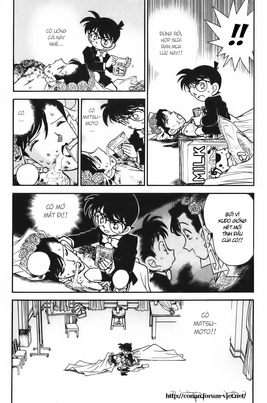 Thám Tử Conan chương 79 - trang 4