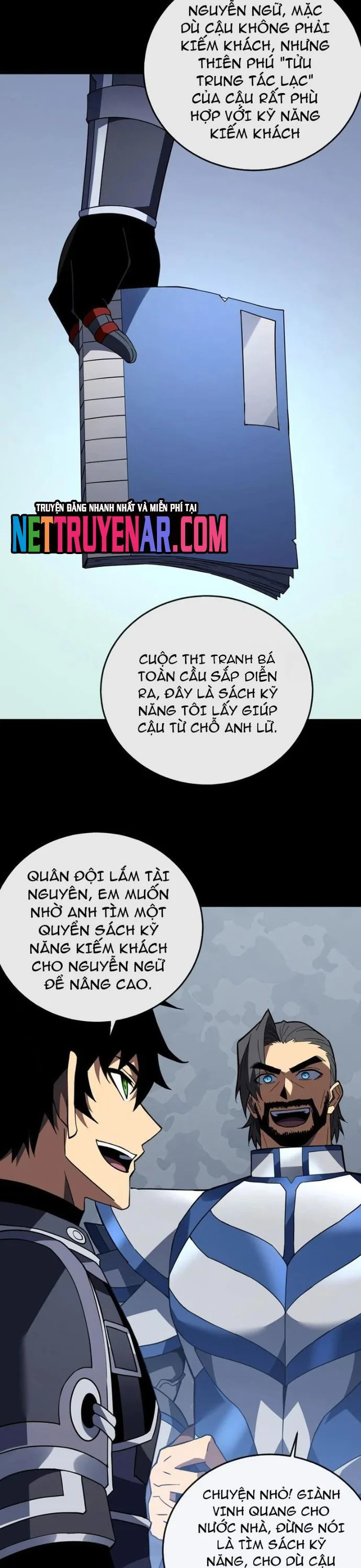 Mệnh Luân Chi Chủ! Khi Dị Biến Giáng Lâm Nhân Gian! chương 150.1 - trang 7