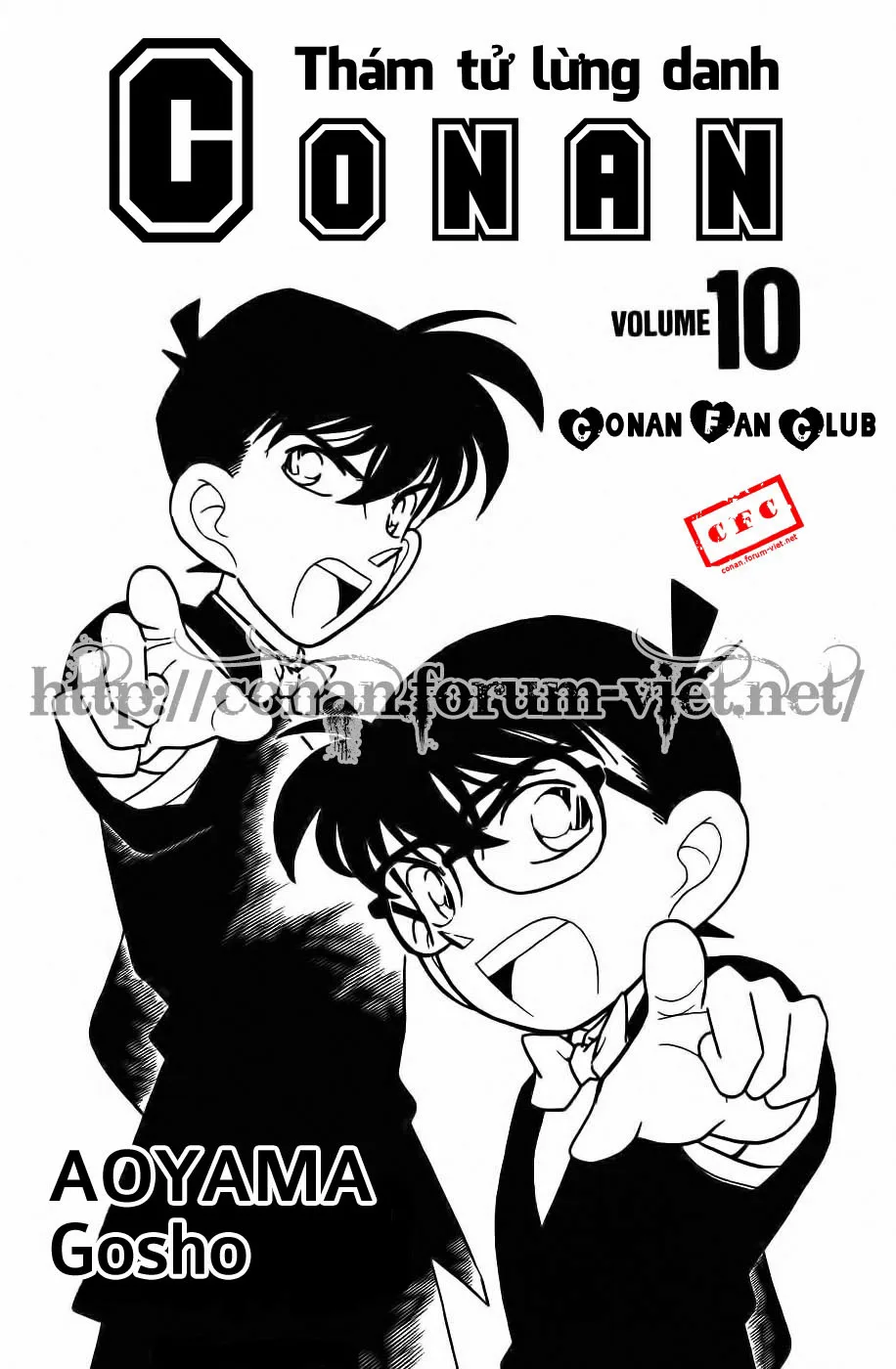 Thám Tử Conan chương 91 - trang 2