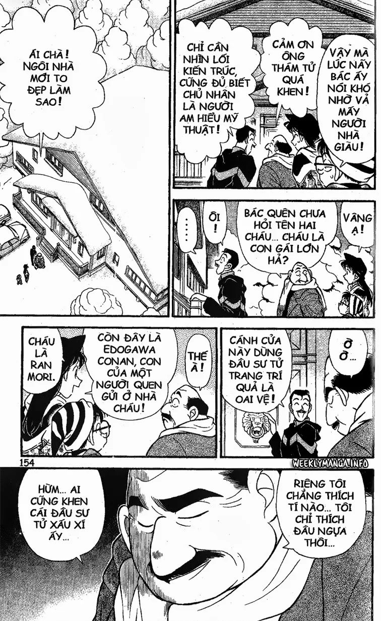 Thám Tử Conan chương 99 - trang 7