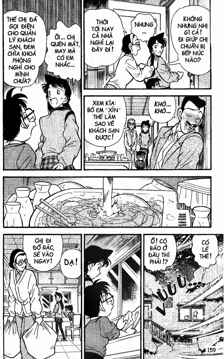 Thám Tử Conan chương 99 - trang 12