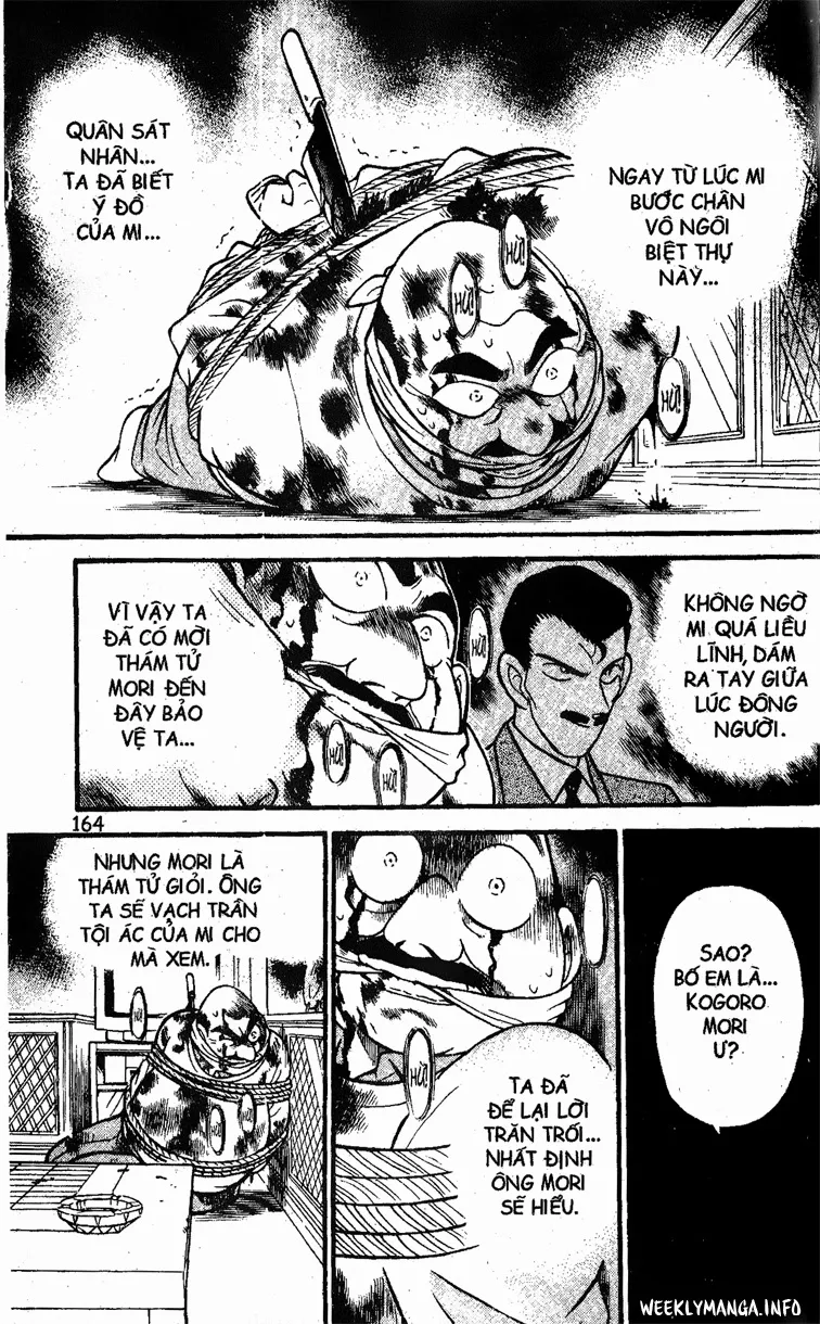 Thám Tử Conan chương 99 - trang 17