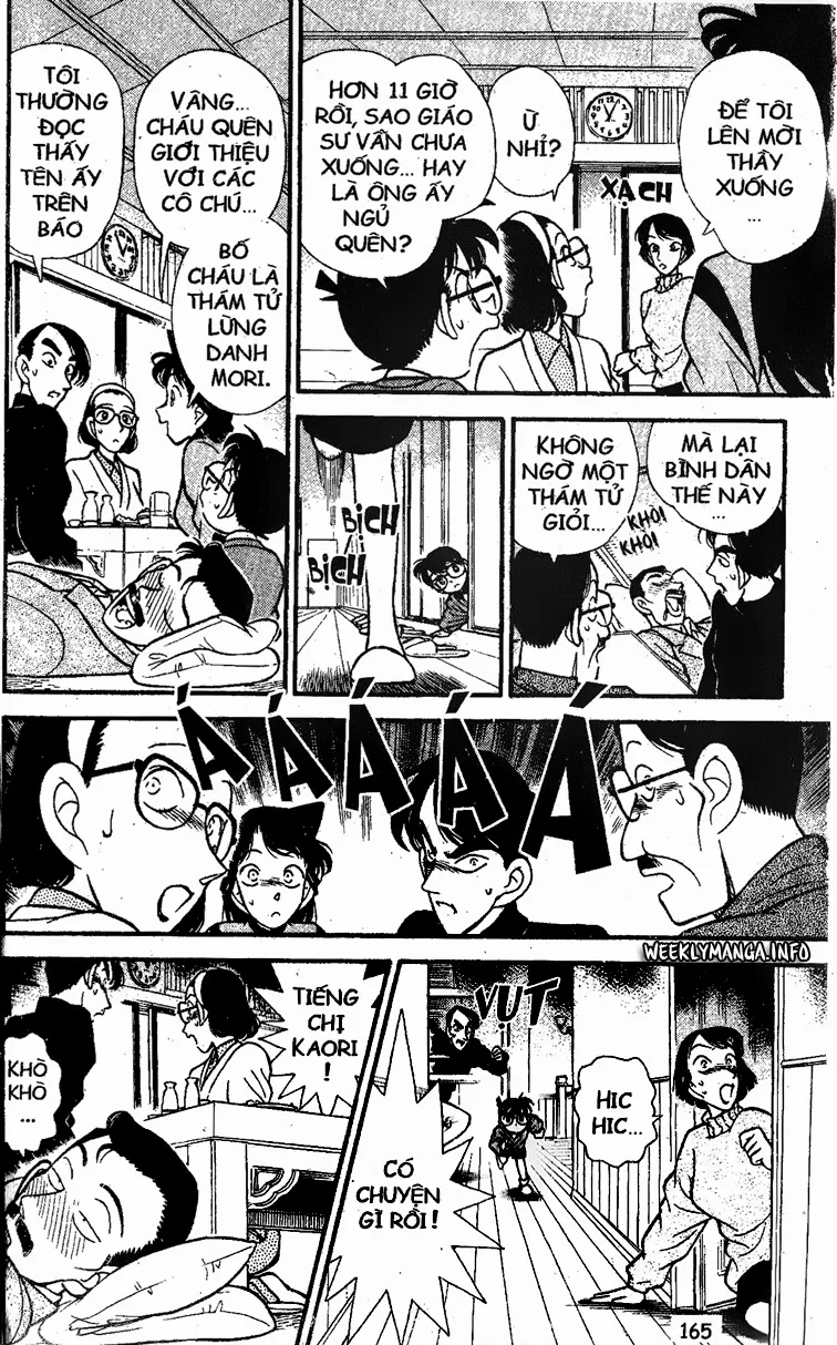 Thám Tử Conan chương 99 - trang 18