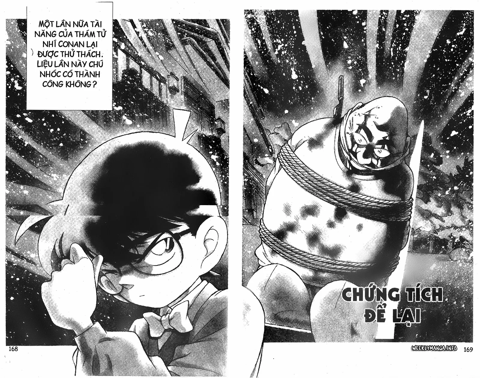 Thám Tử Conan chương 99 - trang 21