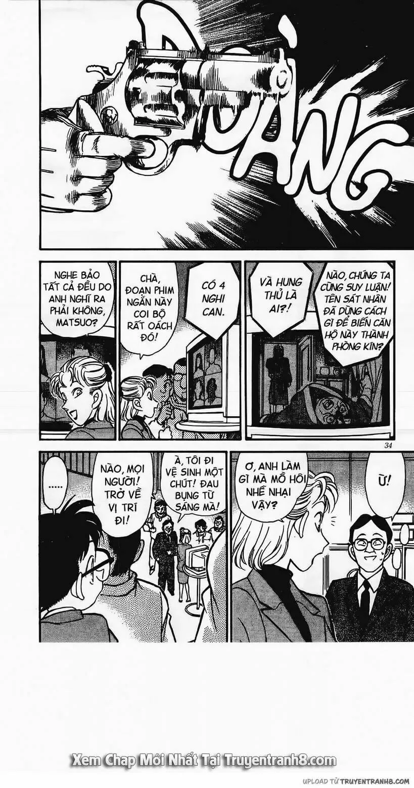 Thám Tử Conan chương 102 - trang 12
