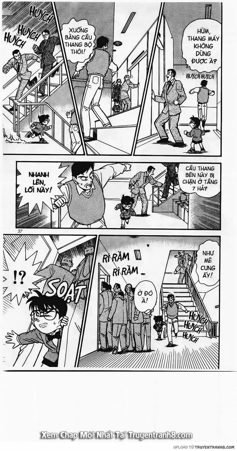 Thám Tử Conan chương 102 - trang 15