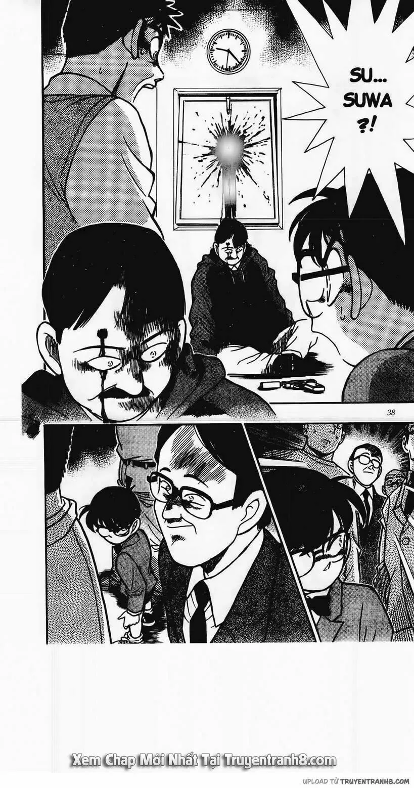 Thám Tử Conan chương 102 - trang 16