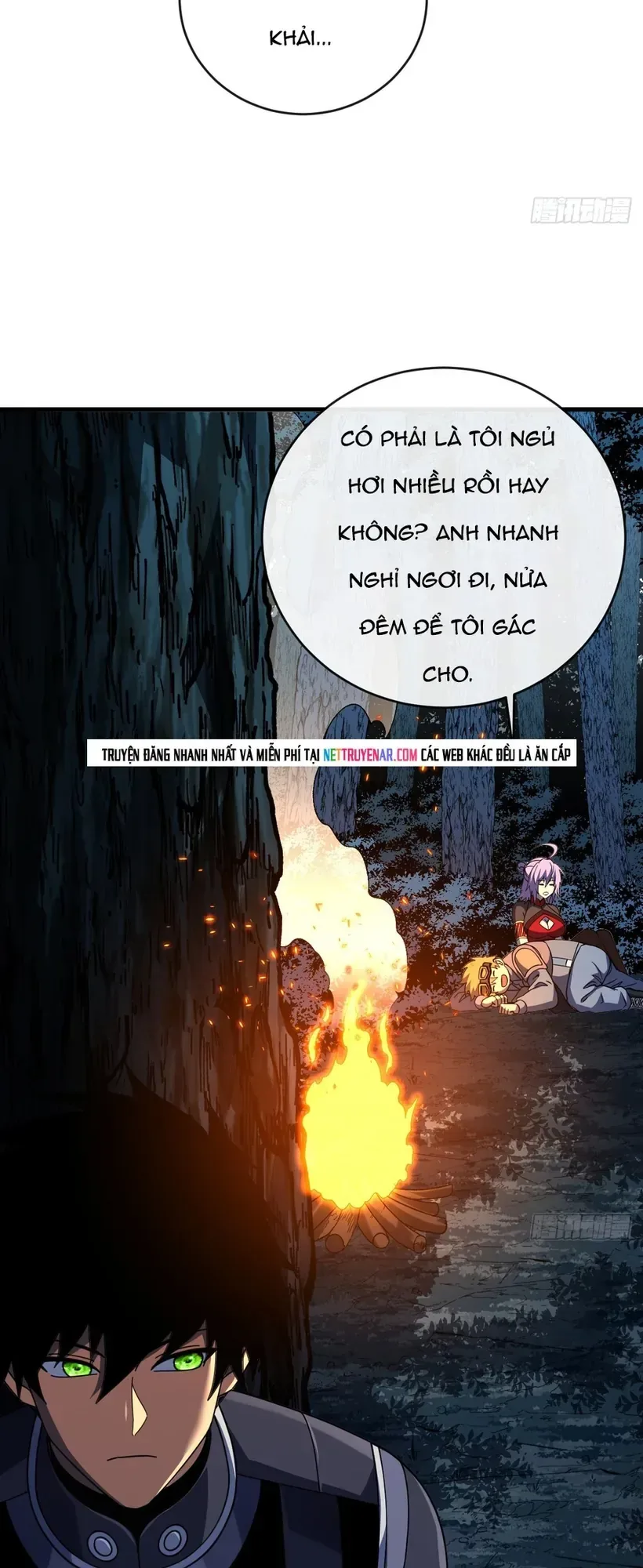 Mệnh Luân Chi Chủ! Khi Dị Biến Giáng Lâm Nhân Gian! chương 207.1 - trang 44