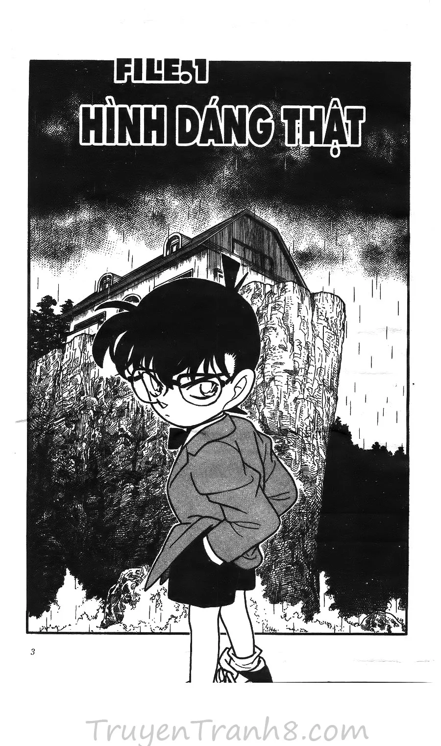 Thám Tử Conan chương 121 - trang 4