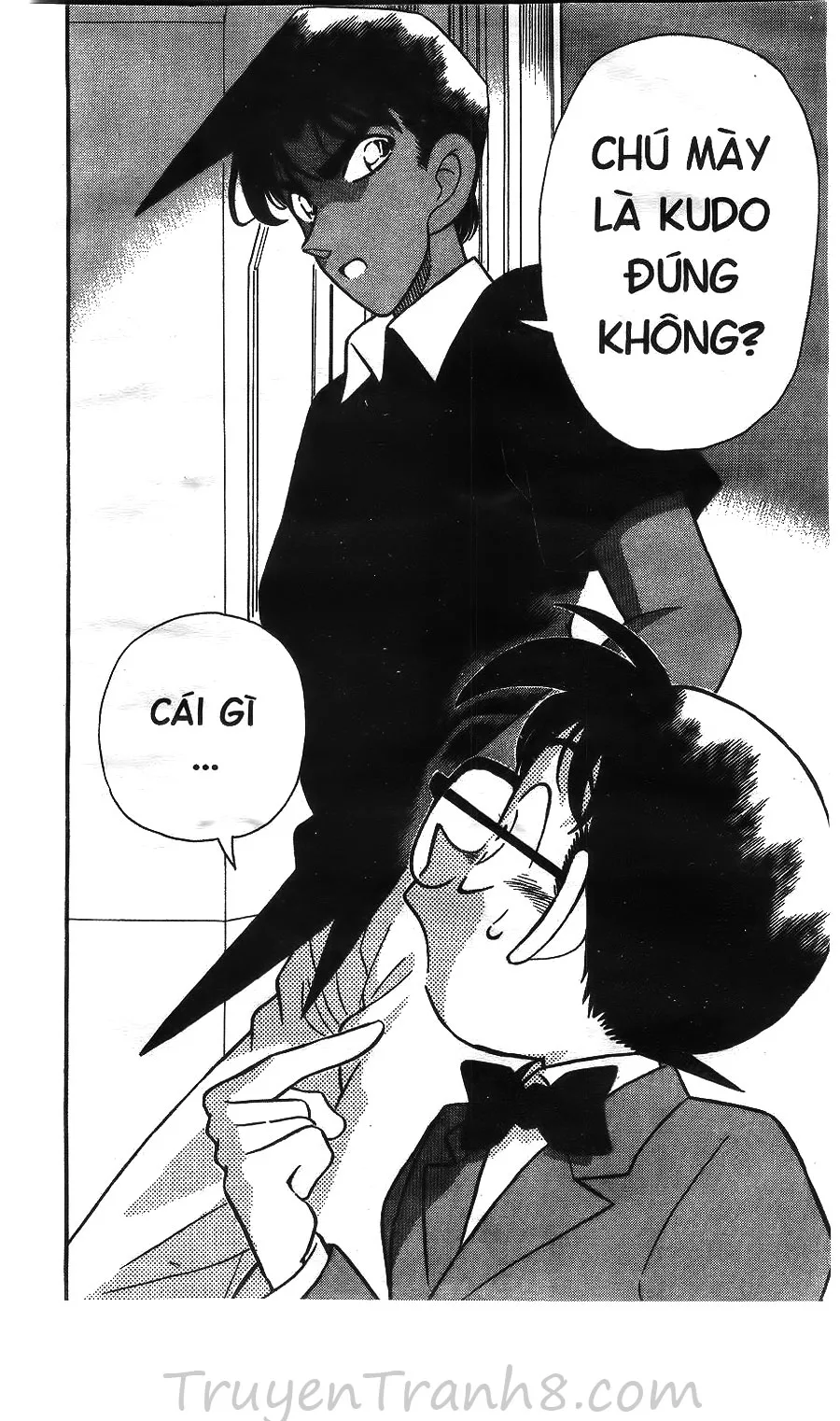 Thám Tử Conan chương 121 - trang 19