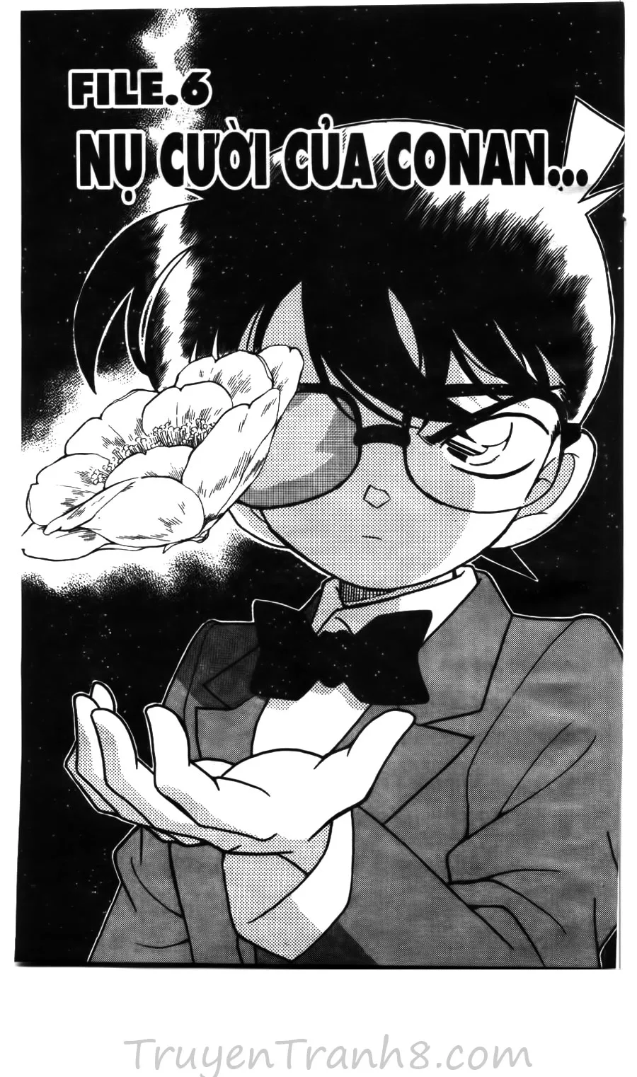 Thám Tử Conan chương 136 - trang 4