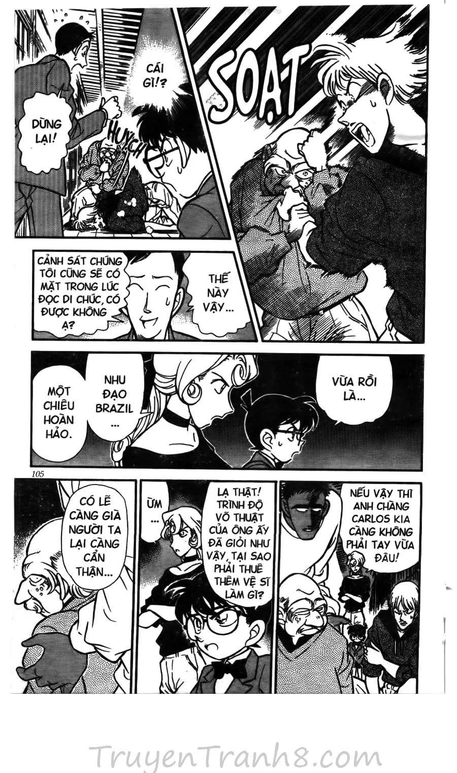 Thám Tử Conan chương 136 - trang 16