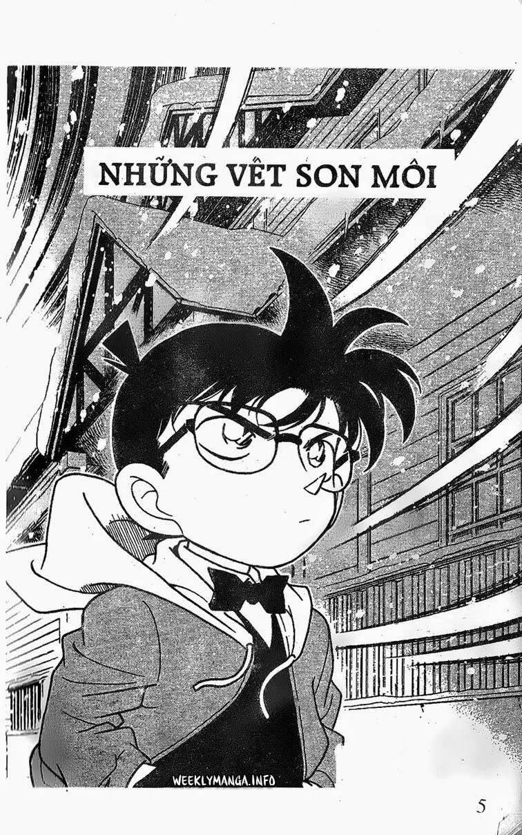 Thám Tử Conan chương 141 - trang 2