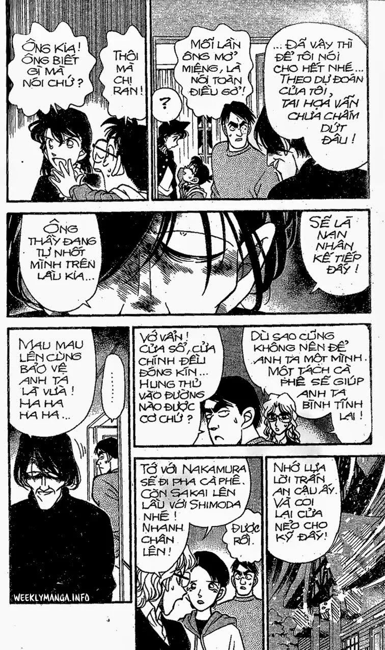 Thám Tử Conan chương 141 - trang 10