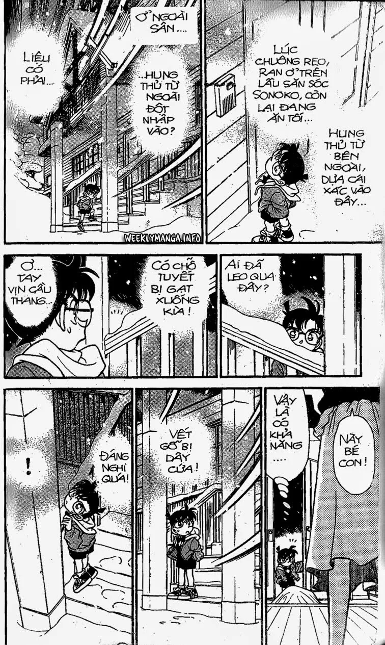Thám Tử Conan chương 141 - trang 12
