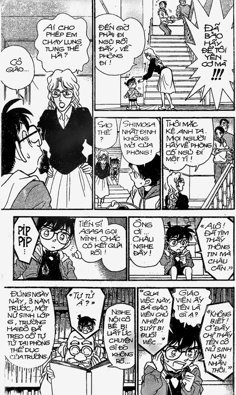 Thám Tử Conan chương 141 - trang 13